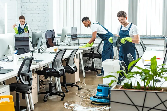 Commercial Cleaning in Seattle, WA