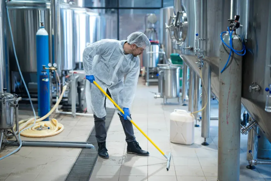 Commercial Cleaning