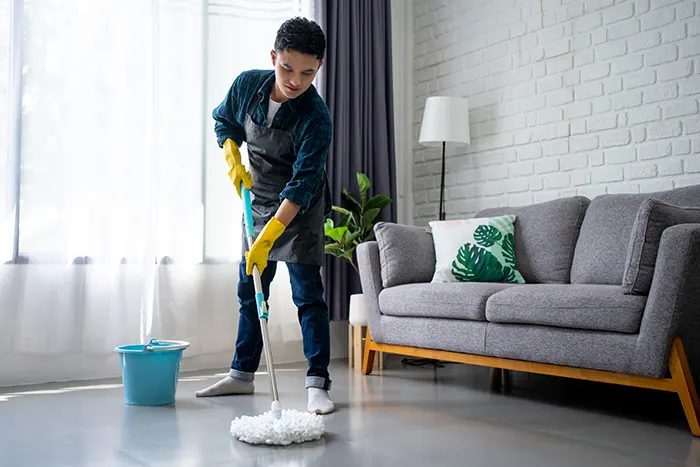 Residential Cleaning